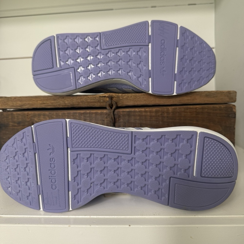 Adidas Originals Swift Run 22 Women's Shoes Size 10 GV7974 Purple/White NEW TAGS - Picture 5 of 7
